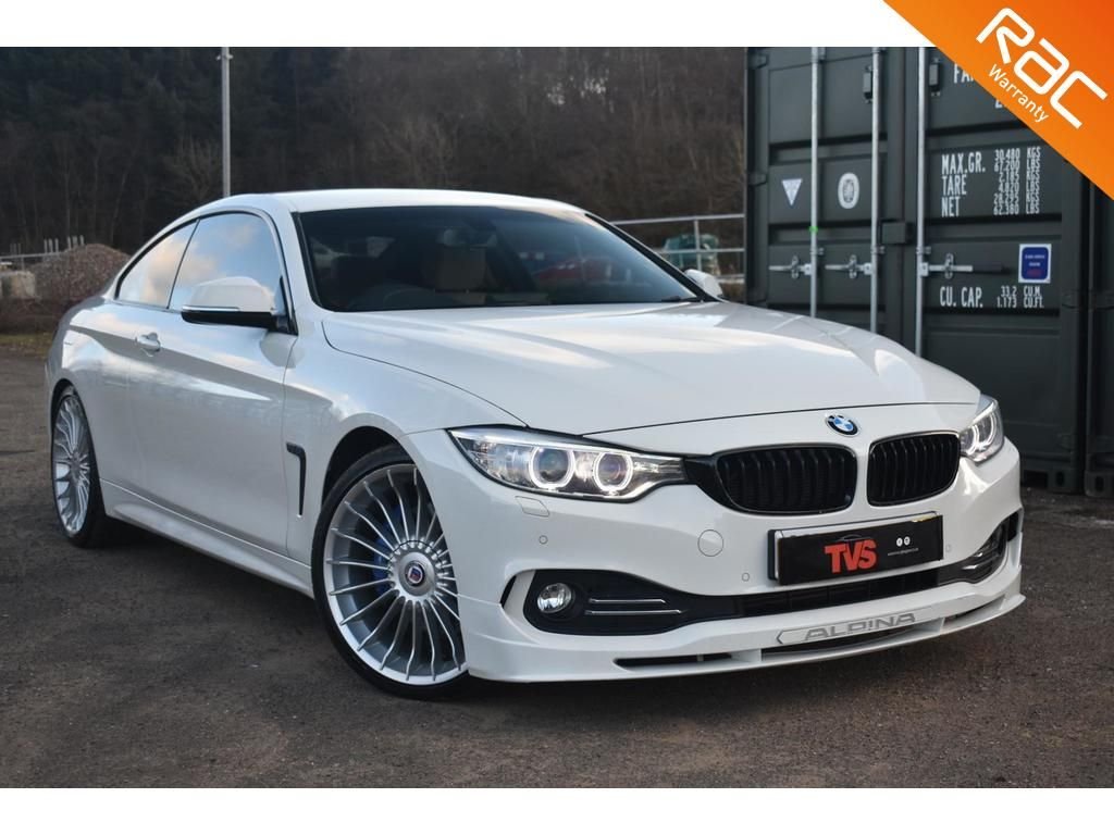 View our BMW 4 SERIES