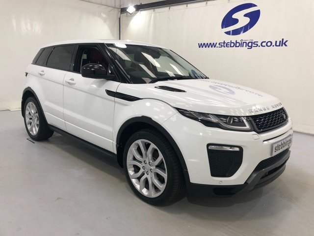 2016 16 LAND ROVER RANGE ROVER EVOQUE 2.0 TD4 HSE DYNAMIC 5d 177 BHP