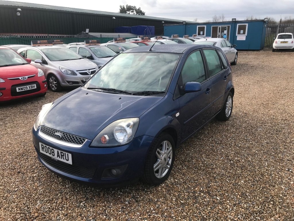 View our FORD FIESTA