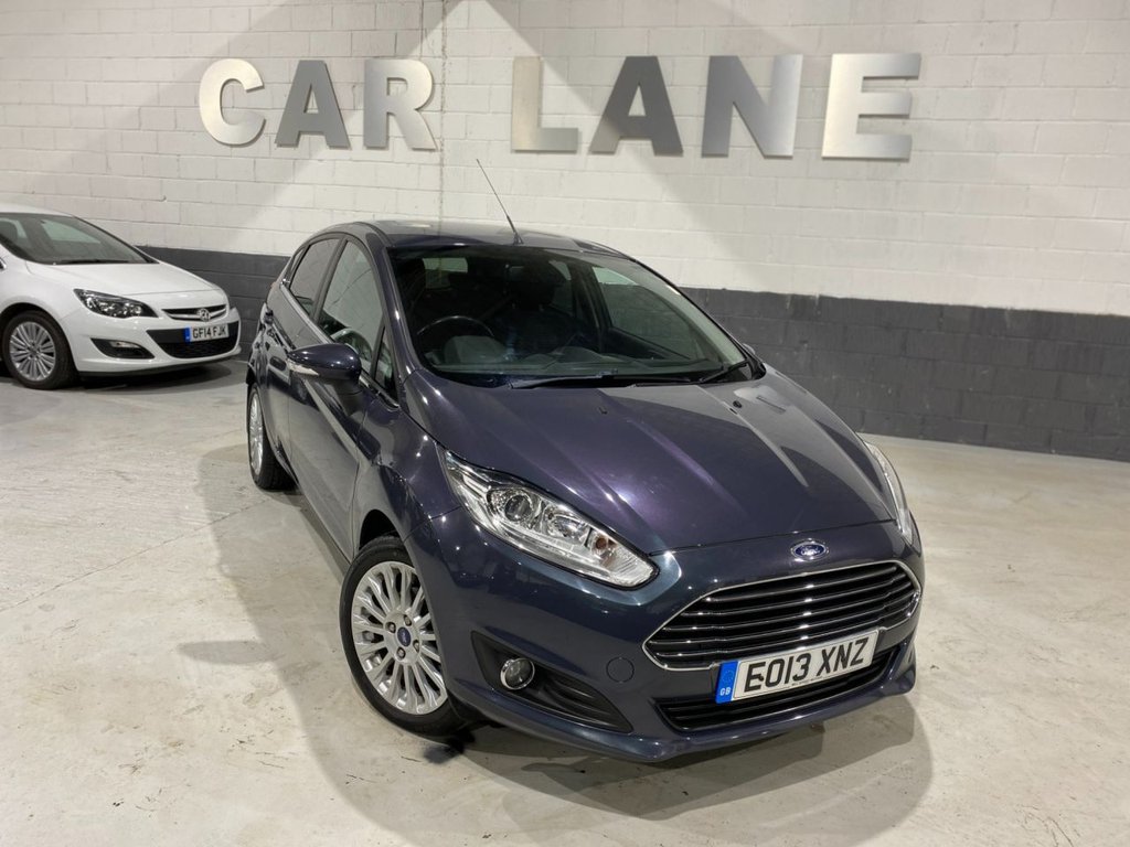 View our FORD FIESTA