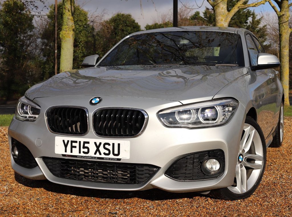 View our BMW 1 SERIES