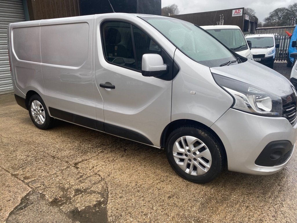 View our RENAULT TRAFIC