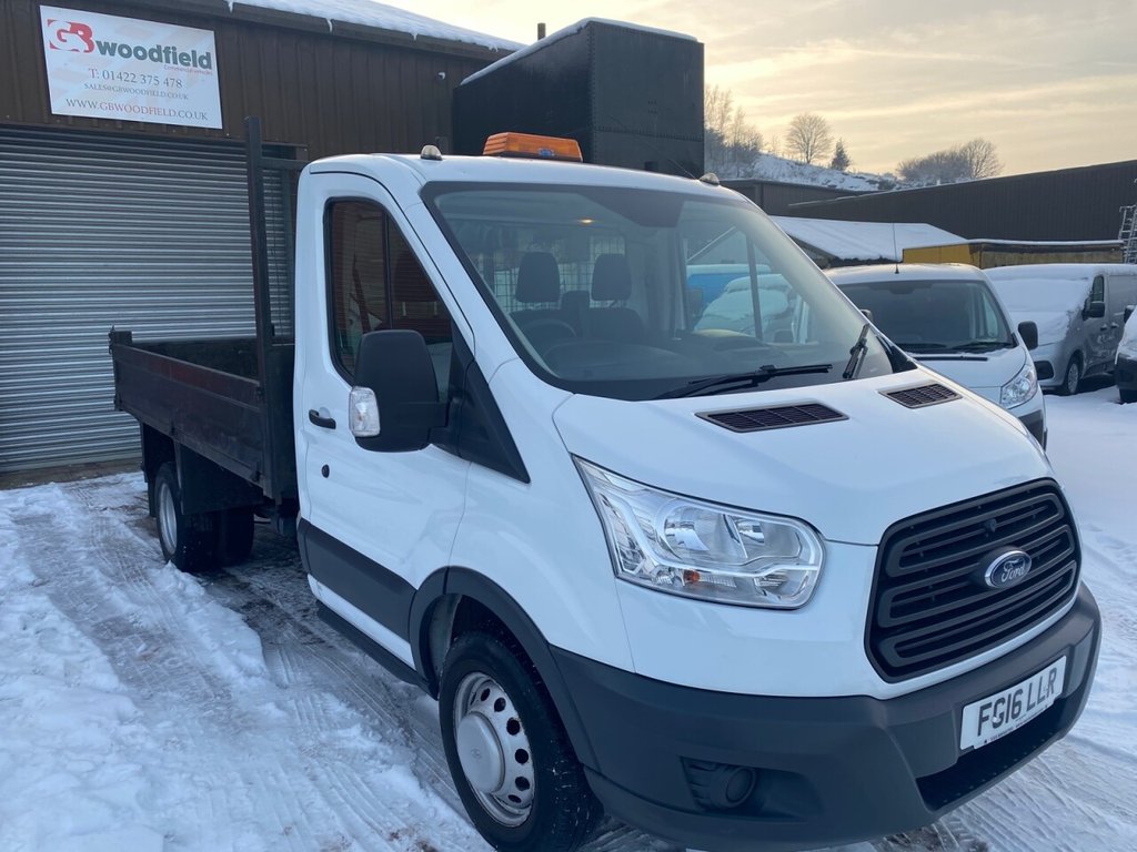View our FORD TRANSIT
