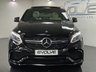 USED 2017 17 MERCEDES-BENZ GLE-CLASS 5.5 AMG GLE 63 S 4MATIC PREMIUM 4d 577 BHP F/S/H, PAN ROOF, 360 CAMERA!