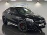 USED 2017 17 MERCEDES-BENZ GLE-CLASS 5.5 AMG GLE 63 S 4MATIC PREMIUM 4d 577 BHP F/S/H, PAN ROOF, 360 CAMERA!