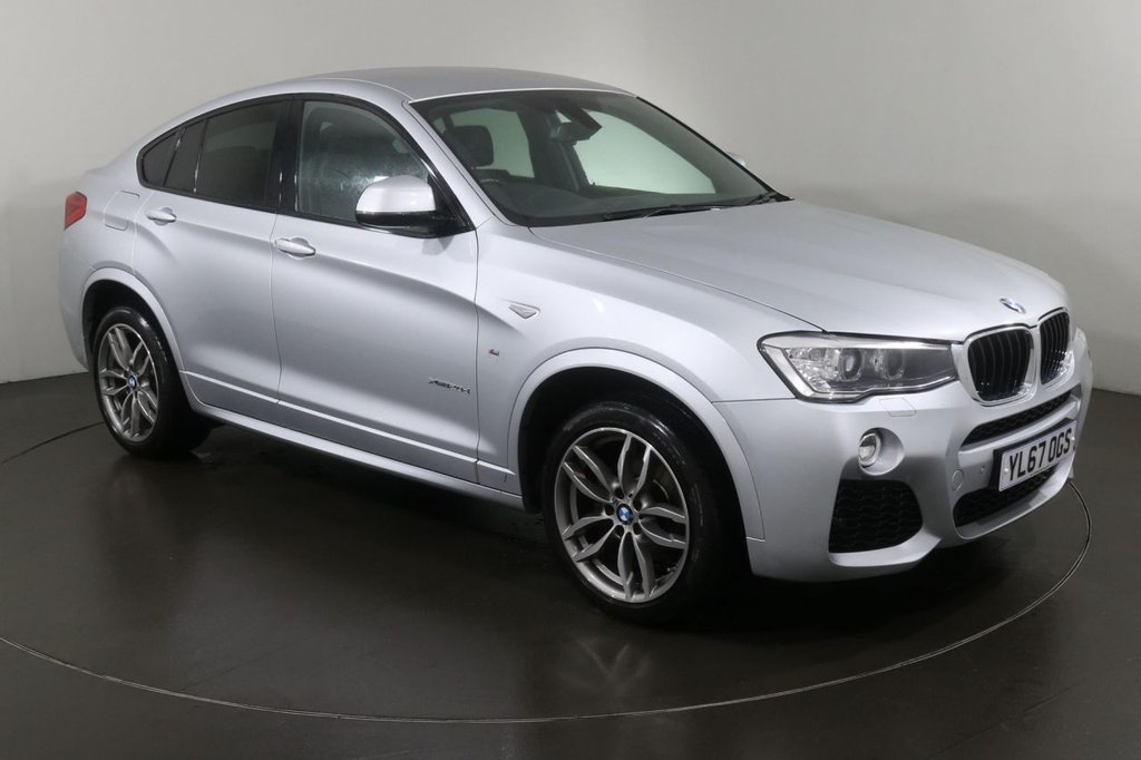 View our BMW X4