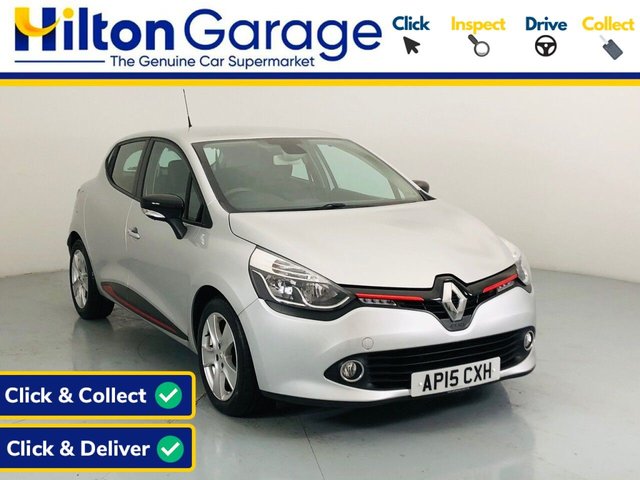 View our RENAULT CLIO