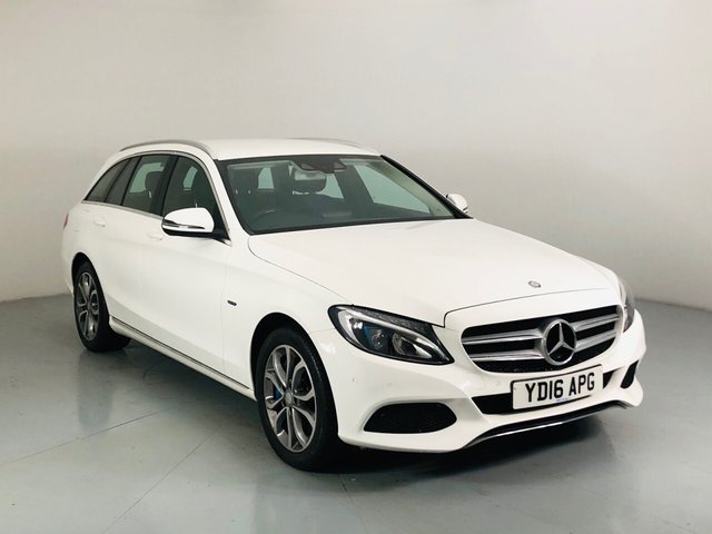 View our MERCEDES-BENZ C-CLASS
