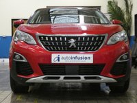 USED 2017 17 PEUGEOT 3008 1.2 PURETECH S/S ALLURE 5d 130 BHP SAT NAV 1 OWNER FSH