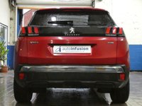USED 2017 17 PEUGEOT 3008 1.2 PURETECH S/S ALLURE 5d 130 BHP SAT NAV 1 OWNER FSH