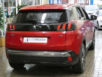 USED 2017 17 PEUGEOT 3008 1.2 PURETECH S/S ALLURE 5d 130 BHP SAT NAV 1 OWNER FSH