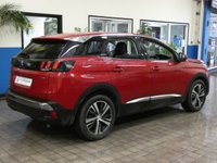 USED 2017 17 PEUGEOT 3008 1.2 PURETECH S/S ALLURE 5d 130 BHP SAT NAV 1 OWNER FSH