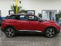 USED 2017 17 PEUGEOT 3008 1.2 PURETECH S/S ALLURE 5d 130 BHP SAT NAV 1 OWNER FSH