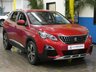 USED 2017 17 PEUGEOT 3008 1.2 PURETECH S/S ALLURE 5d 130 BHP SAT NAV 1 OWNER FSH