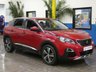 USED 2017 17 PEUGEOT 3008 1.2 PURETECH S/S ALLURE 5d 130 BHP SAT NAV 1 OWNER FSH