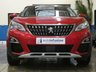 USED 2017 17 PEUGEOT 3008 1.2 PURETECH S/S ALLURE 5d 130 BHP SAT NAV 1 OWNER FSH