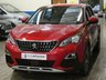 USED 2017 17 PEUGEOT 3008 1.2 PURETECH S/S ALLURE 5d 130 BHP SAT NAV 1 OWNER FSH