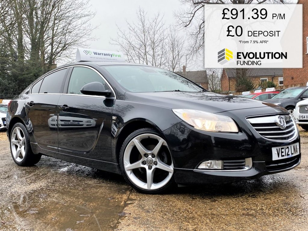 View our VAUXHALL INSIGNIA