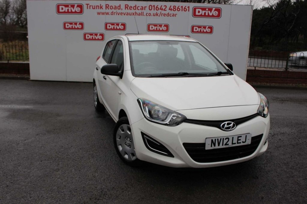 View our HYUNDAI I20