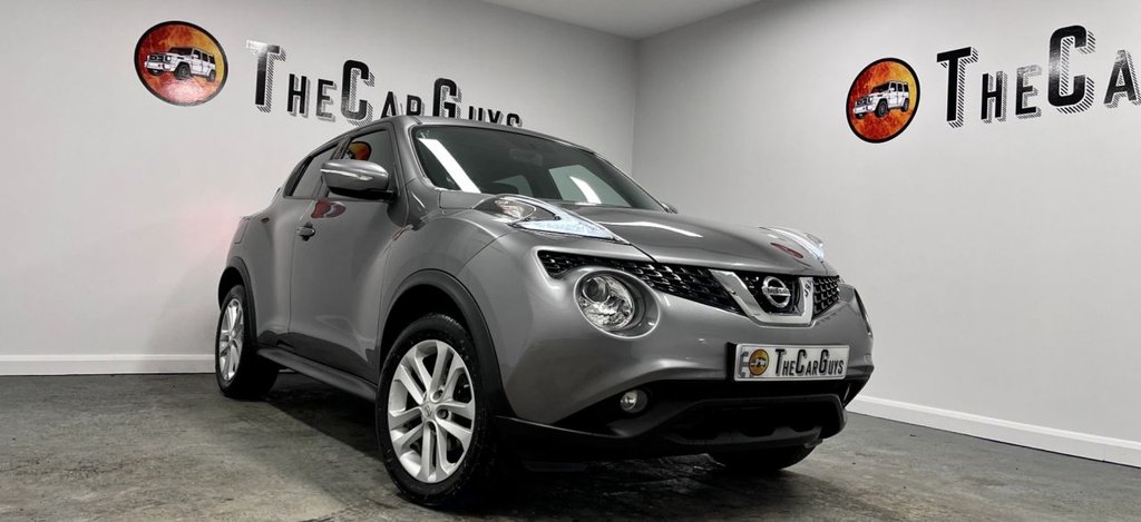 View our NISSAN JUKE