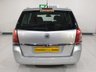 USED 2011 11 VAUXHALL ZAFIRA 1.8 DESIGN 5d 138 BHP 