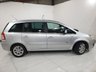 USED 2011 11 VAUXHALL ZAFIRA 1.8 DESIGN 5d 138 BHP 