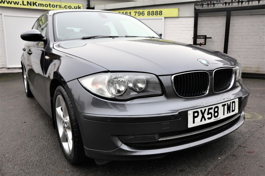 View our BMW 1 SERIES