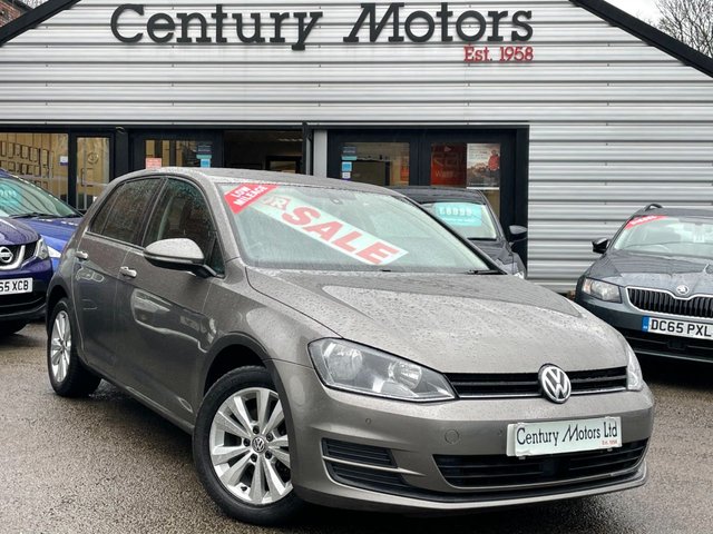 2014 63 Volkswagen Golf 1.4 TSI SE BlueTech 120 5dr PARK ASSIST