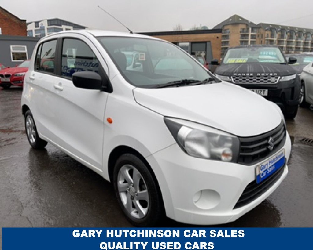 View our SUZUKI CELERIO