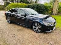 USED 2016 66 BMW 4 SERIES GRAN COUPE 2.0 420D M SPORT GRAN COUPE 4d 188 BHP 1 Owner, Pan roof, H&K Sound