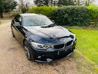 USED 2016 66 BMW 4 SERIES GRAN COUPE 2.0 420D M SPORT GRAN COUPE 4d 188 BHP 1 Owner, Pan roof, H&K Sound