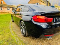USED 2016 66 BMW 4 SERIES GRAN COUPE 2.0 420D M SPORT GRAN COUPE 4d 188 BHP 1 Owner, Pan roof, H&K Sound