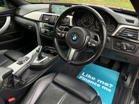 USED 2016 66 BMW 4 SERIES GRAN COUPE 2.0 420D M SPORT GRAN COUPE 4d 188 BHP 1 Owner, Pan roof, H&K Sound