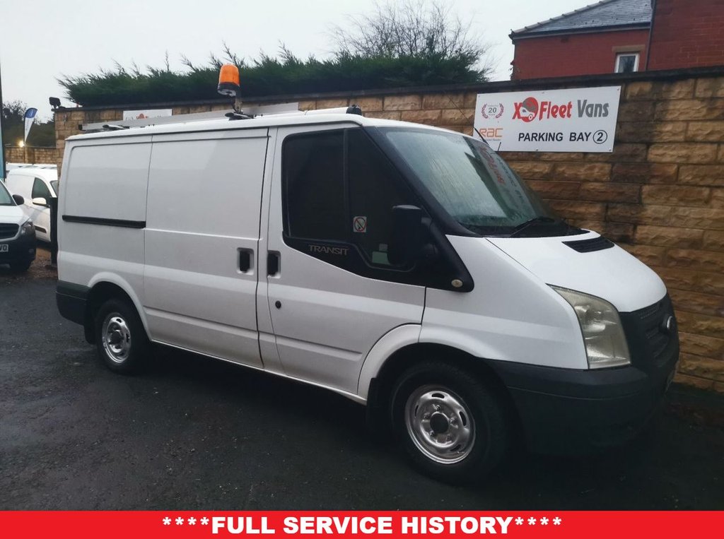 View our FORD TRANSIT