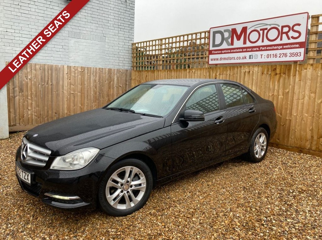 View our MERCEDES-BENZ C-CLASS