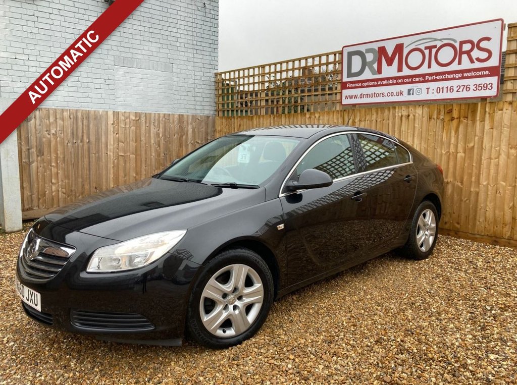 View our VAUXHALL INSIGNIA