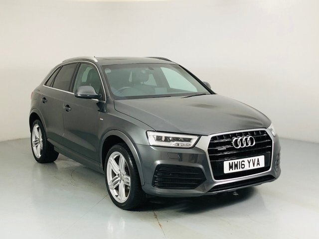 View our AUDI Q3