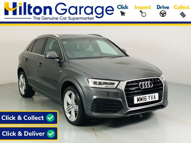 View our AUDI Q3
