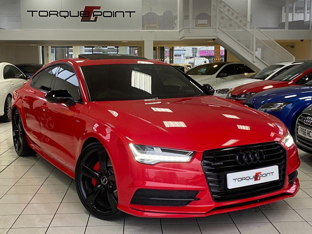 View our AUDI A7