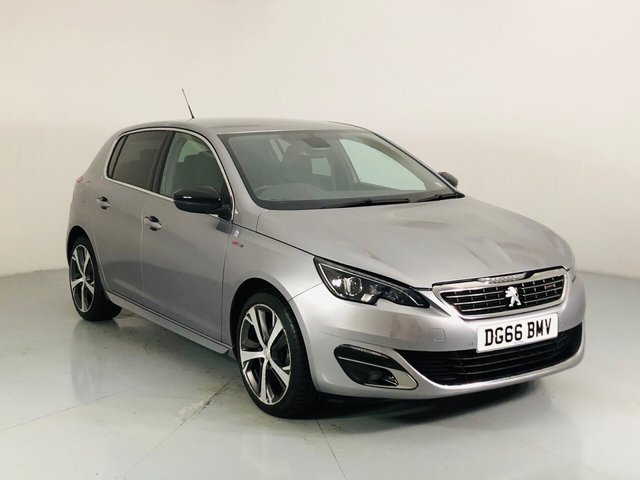 View our PEUGEOT 308