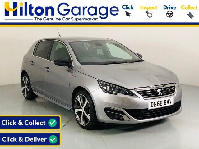 View our PEUGEOT 308