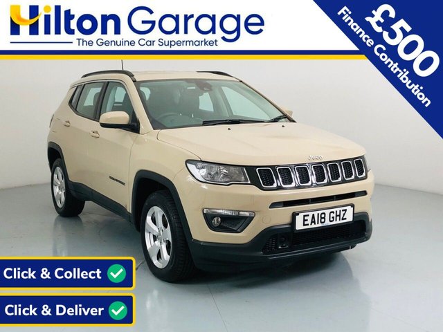 View our JEEP COMPASS