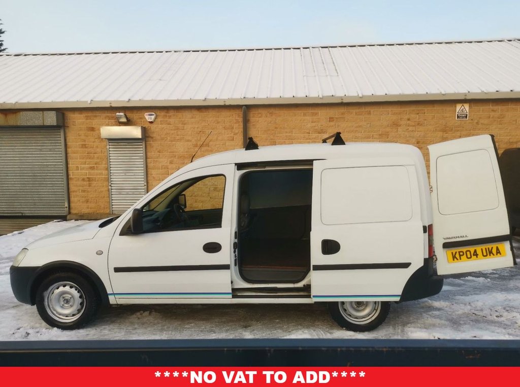 View our VAUXHALL COMBO