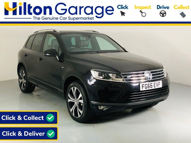 View our VOLKSWAGEN TOUAREG