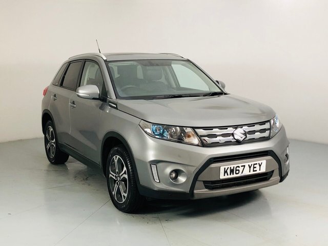 View our SUZUKI VITARA