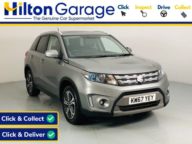 View our SUZUKI VITARA