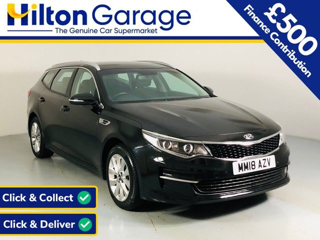View our KIA OPTIMA
