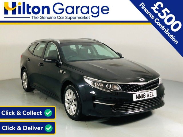 View our KIA OPTIMA