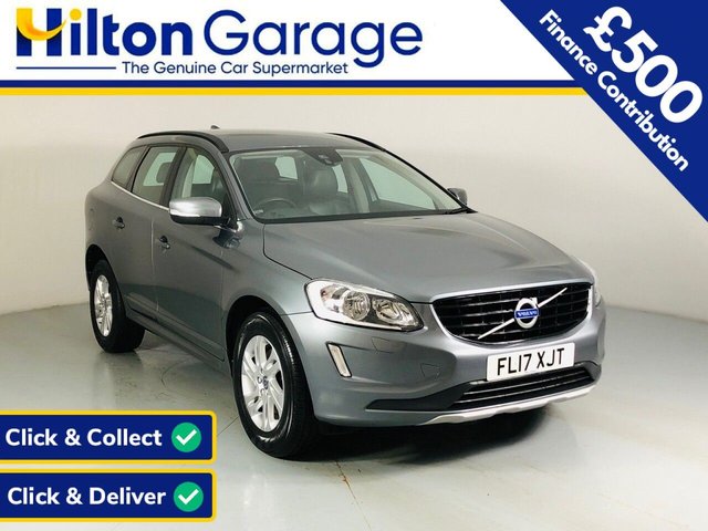 View our VOLVO XC60