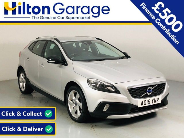 View our VOLVO V40